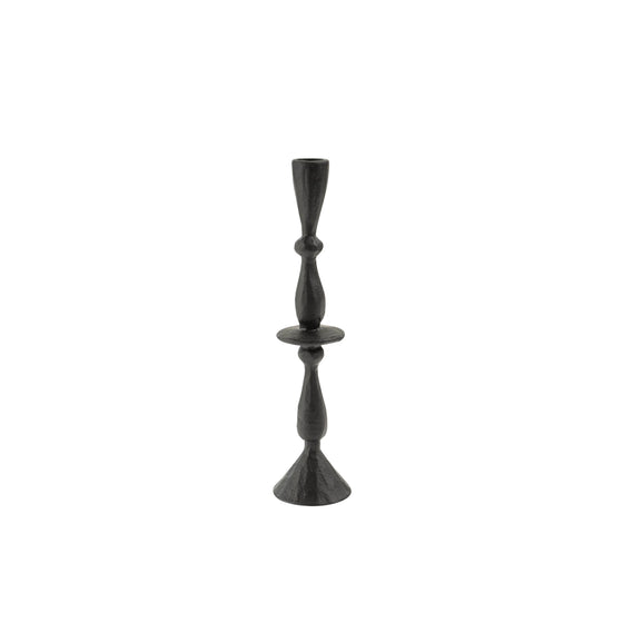 Imani Candleholder - Black