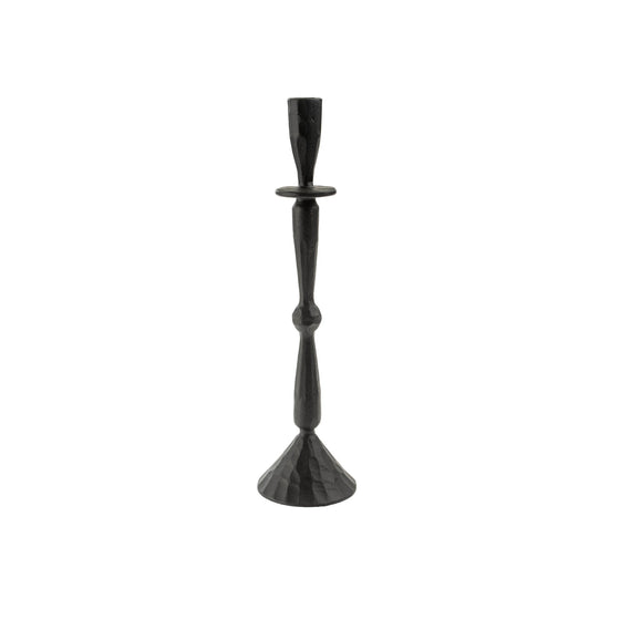 Imani Candleholder - Black
