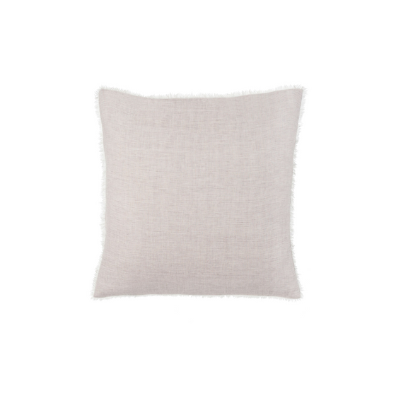 Lina Pillow - Grey Stripe