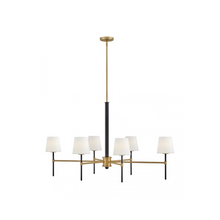  Saunders Linear Chandelier