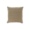 Lina Linen Pillow - Mink