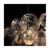 Comet Linear Chandelier