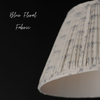 Dunbridge Pleated Pendant