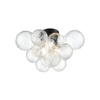 Comet Flush Mount