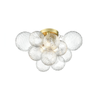 Comet Flush Mount