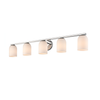 Ratik Five Light Vanity