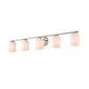Ratik Five Light Vanity
