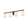 Ratik Four Light Vanity