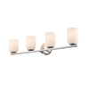 Ratik Four Light Vanity