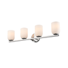 Ratik Four Light Vanity