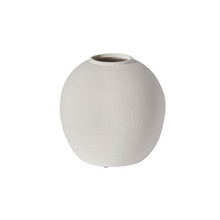  Konos Small Vase - White
