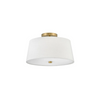 Beale Medium Flush Mount
