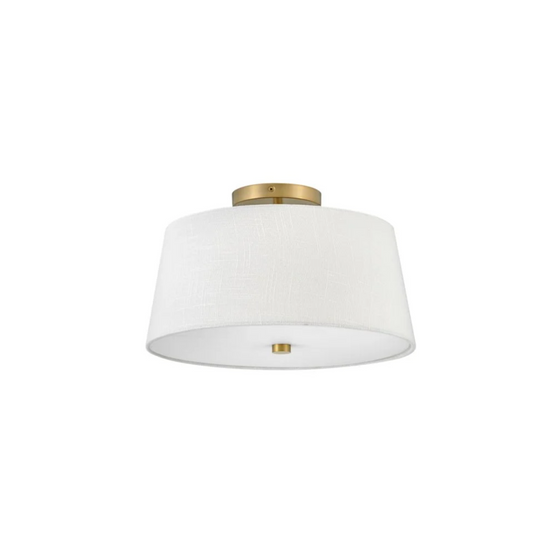 Beale Medium Flush Mount
