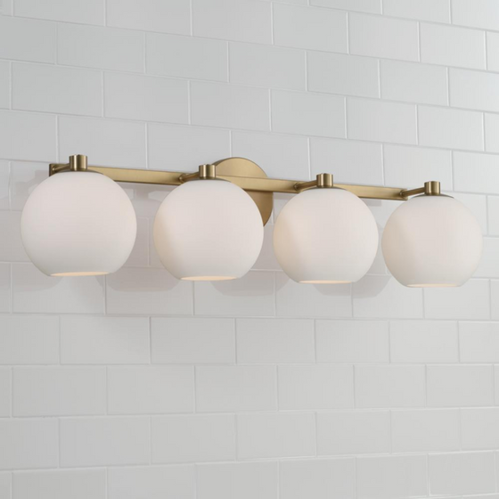 Ansley Four Light