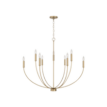  Ansley Large Chandelier