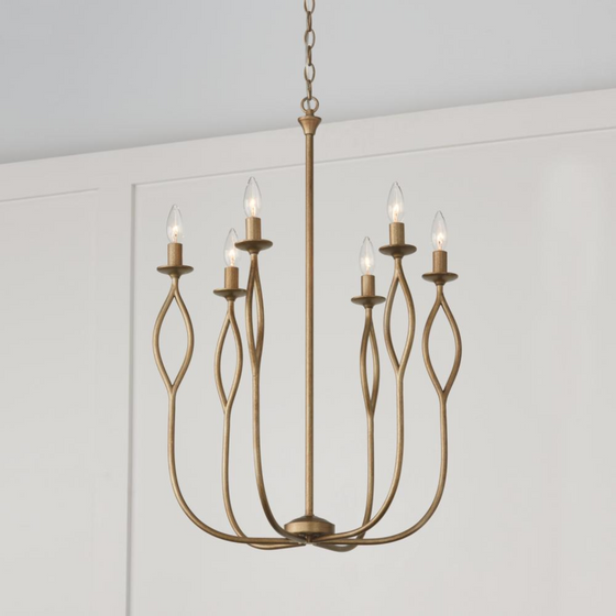 Cohen Chandelier Pendant