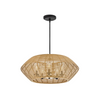 Luca Medium Single Tier Chandelier