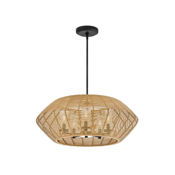 Luca Medium Outdoor Chandelier