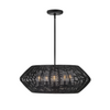 Luca Medium Outdoor Chandelier