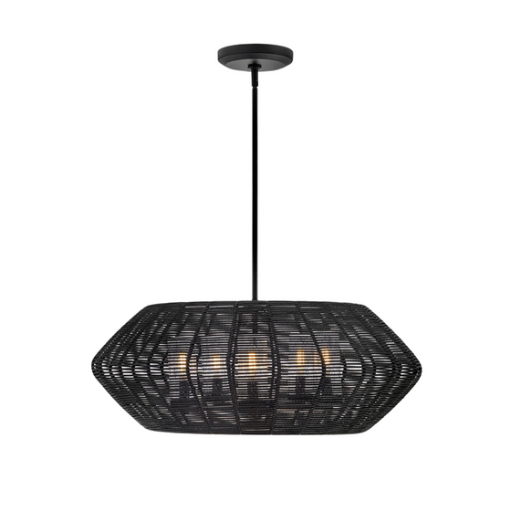 Luca Medium Outdoor Chandelier