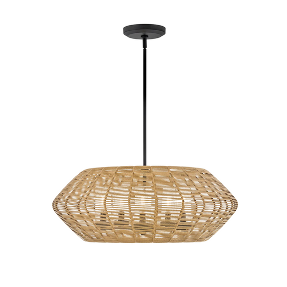 Luca Medium Outdoor Chandelier