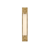 Baylor Large Sconce