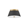 Tess Small Flush Mount