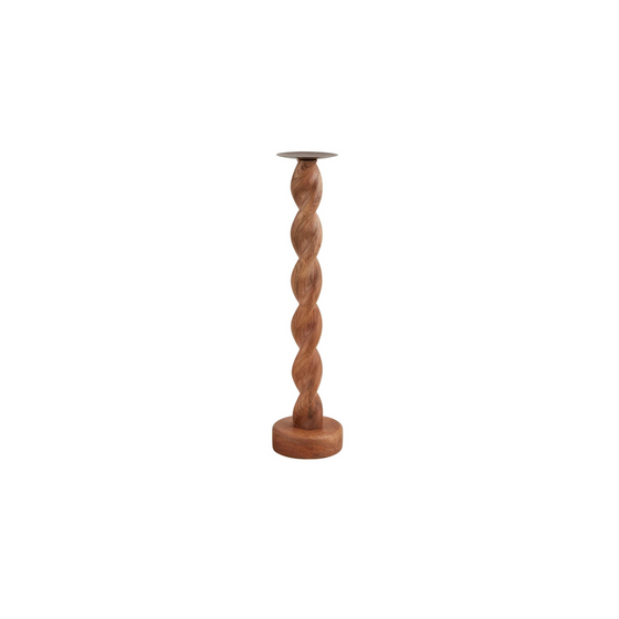 Twisted Candlesticks