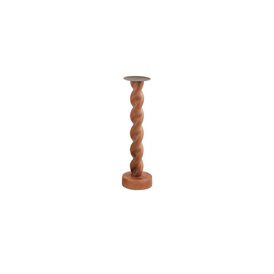 Twisted Candlesticks