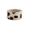 Mohair Napkin Ring - Assorted