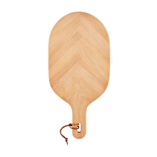  Beechwood Paddle Board - Herringbone