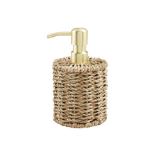 Seagrass Soap Dispenser