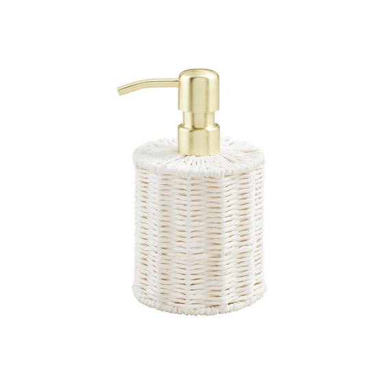 Seagrass Soap Dispenser