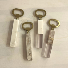  Marble Bottle Opener - Assorted