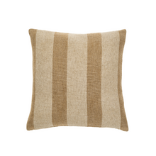  Penstone Stripe Pillow - Sand