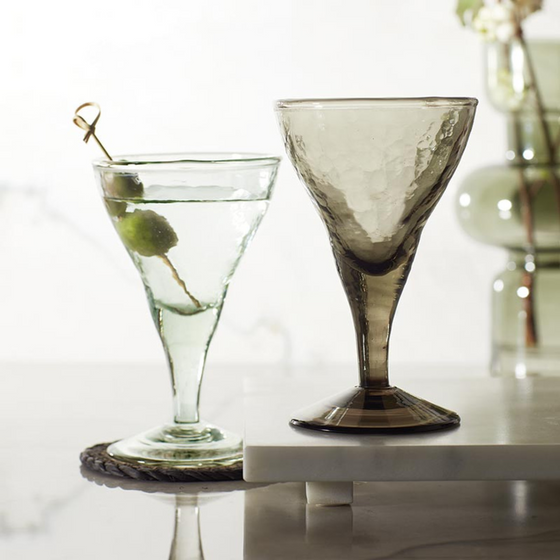 Textured Goblet