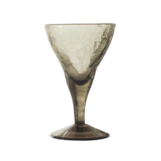Textured Goblet
