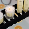 Grapefruit & Mimosa - Boxed Candle