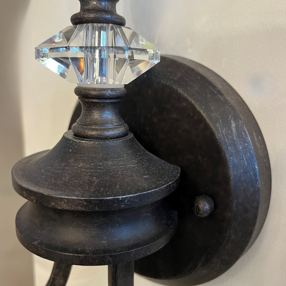 Boulevard 2-Light Sconce