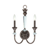 Boulevard 2-Light Sconce