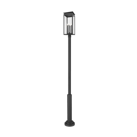 Nova Post Light - Modern