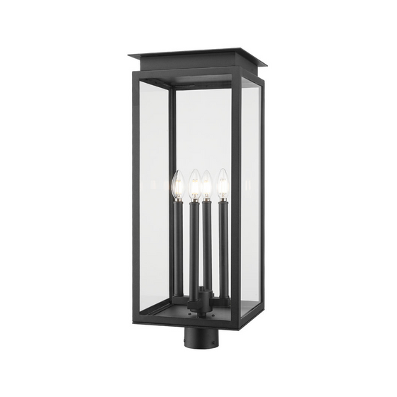 Nova Post Light - Modern