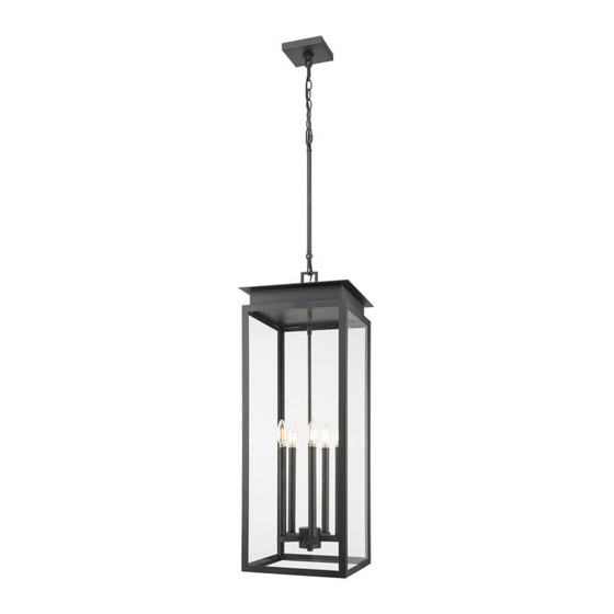 Nova XL Outdoor Lantern