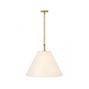 Greta Large Pendant