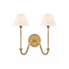  Greta Two Light Sconce