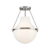 Collins Medium Semi Flushmount