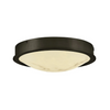 Cava Small Flushmount