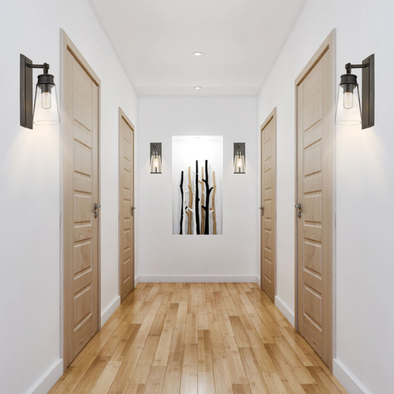 Wentworth Small Sconce