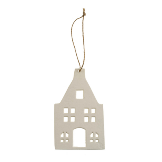 Aspen House Ornament