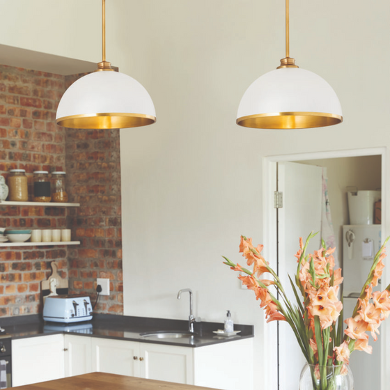 Landry Medium Pendant